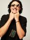 ��limited��RAYON VERT �� Abicsi(�졼��� �С��� �� ���ӥ���) "Wormholes Sunglasses"
