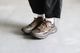 HOKA(�ۥ�) "U MAFATE SPEED 4 LITE -TREE BARK / CASTIRON-" 