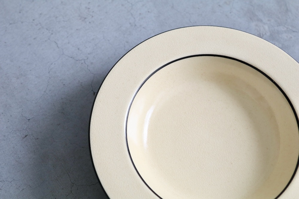 CHIN JUKAN POTTERY(󥸥奫ݥ꡼) New Dinner -SOUP DISH / PASTA DISH- (Line)