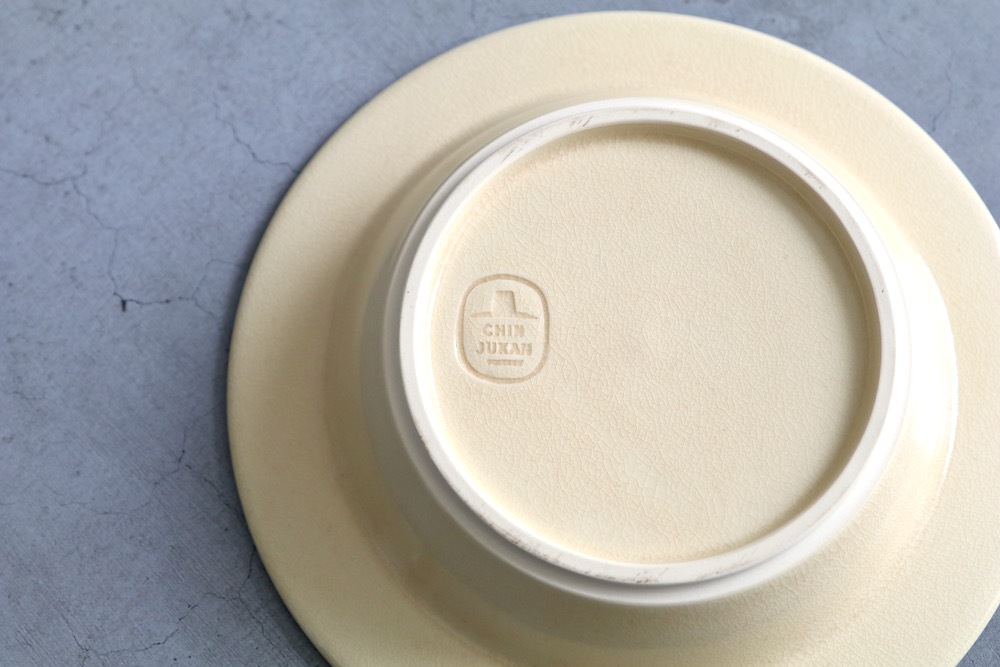 CHIN JUKAN POTTERY(󥸥奫ݥ꡼) New Dinner -SOUP DISH / PASTA DISH- (Line)