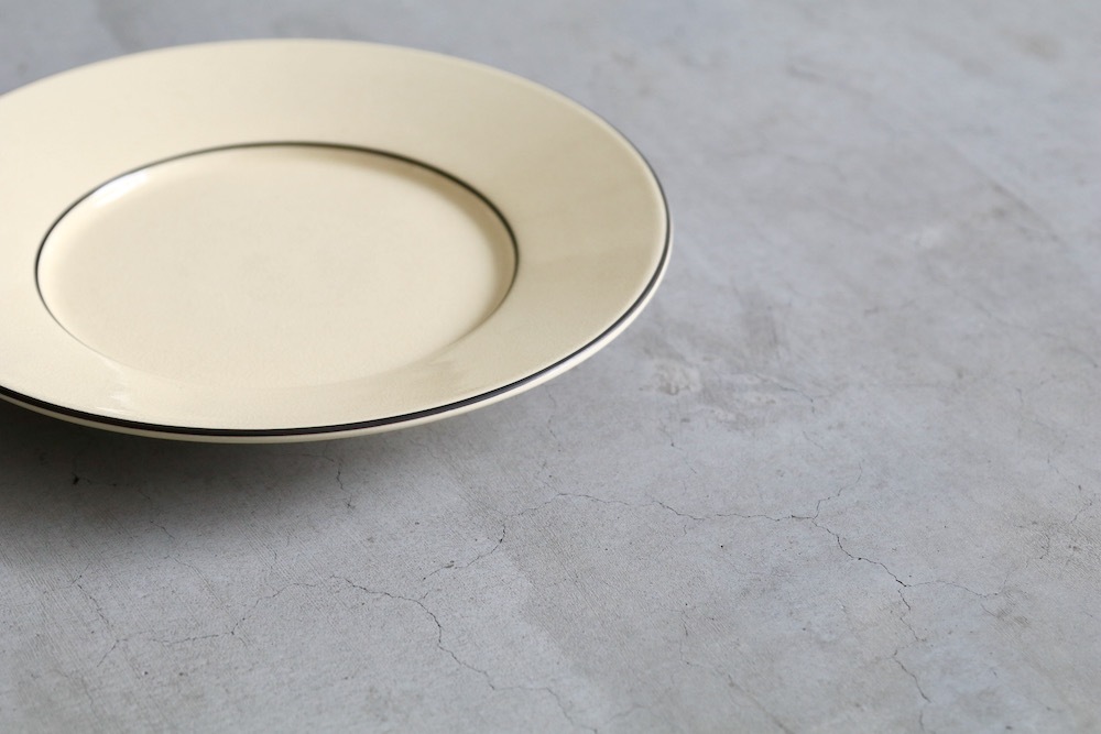 CHIN JUKAN POTTERY(󥸥奫ݥ꡼) New Dinner -SOUP DISH / PASTA DISH- (Line)