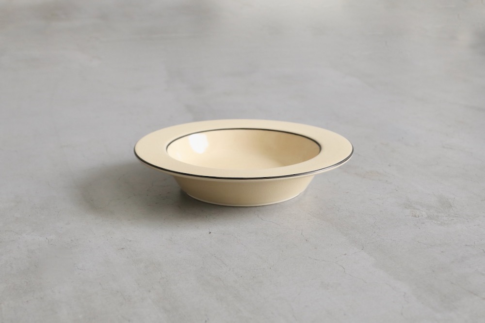 CHIN JUKAN POTTERY(󥸥奫ݥ꡼) New Dinner -SOUP DISH / PASTA DISH- (Line)