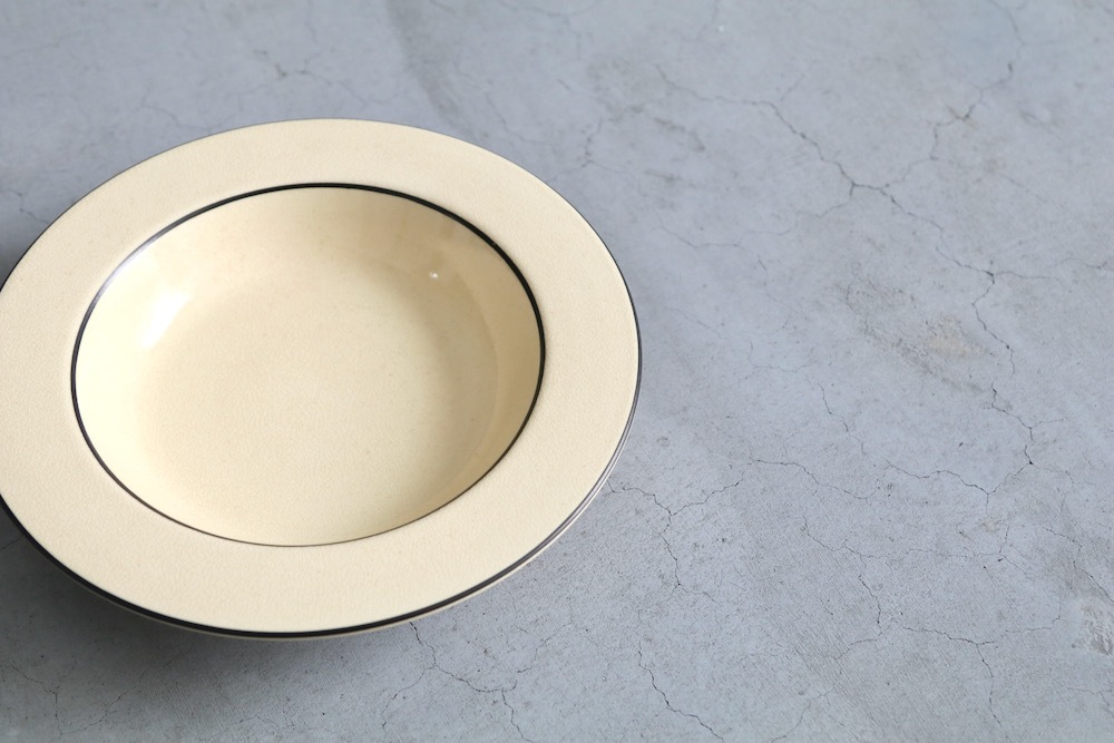 CHIN JUKAN POTTERY(󥸥奫ݥ꡼) New Dinner -SOUP DISH / PASTA DISH- (Line)