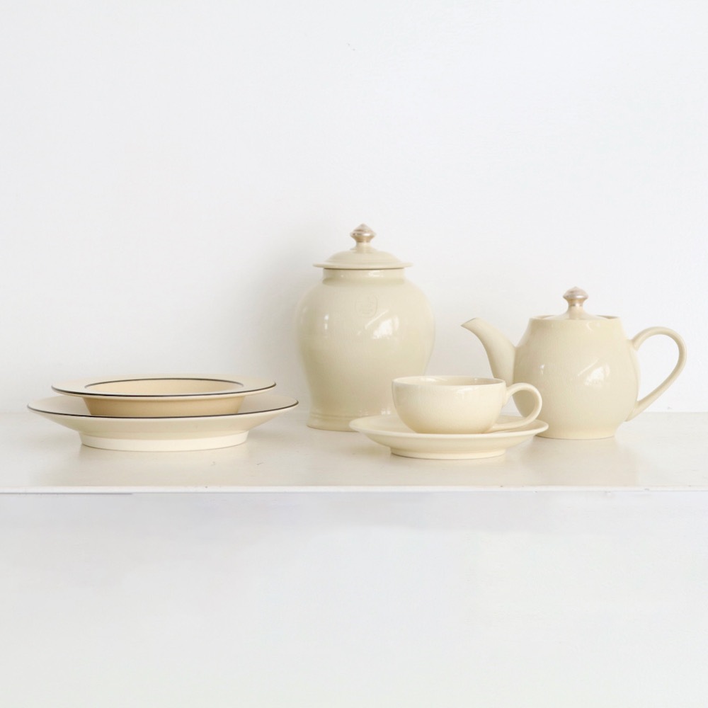 CHIN JUKAN POTTERY(󥸥奫ݥ꡼) New Dinner -SOUP DISH / PASTA DISH- (Line)