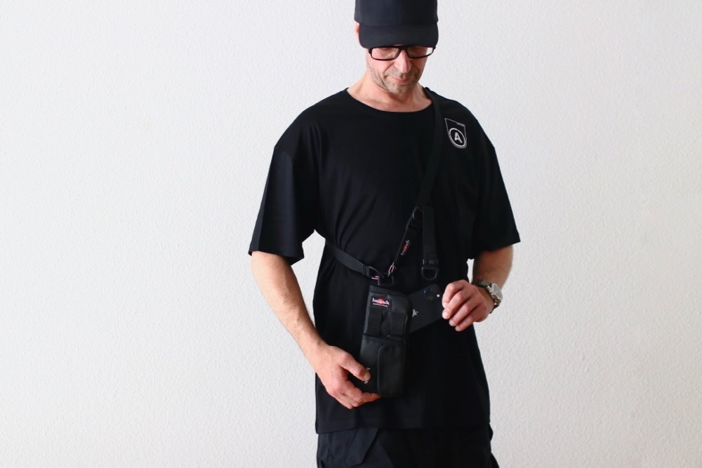 EXCLUSIVE / W.M 別注】 Bagjack(バッグジャック) 
