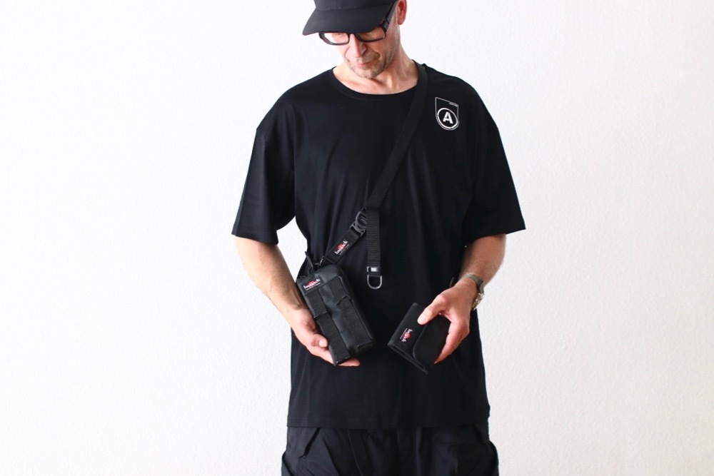 EXCLUSIVE / W.M 別注】 Bagjack(バッグジャック) 