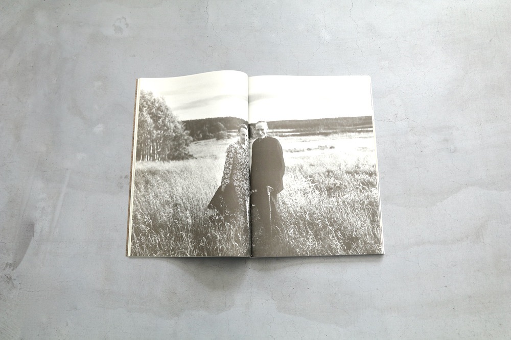 visvim() "Subsequence Magazine Vol.3"