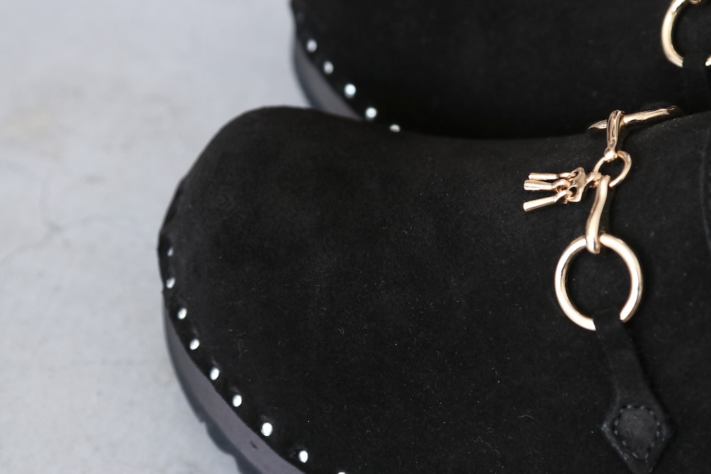 limited Needles  Troentorp (ˡɥ륺  ȥȡ) "Swedish Clog - Tassel Bit / Rough Out"