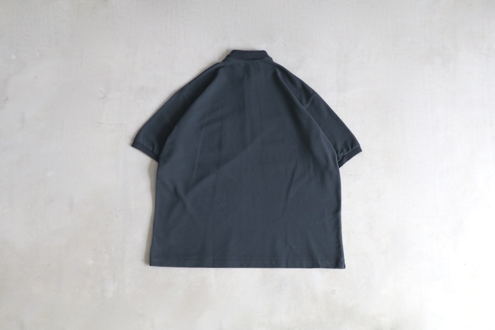 nanamica(ʥʥߥ) "S/S Polo Shirt"