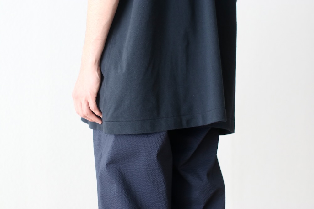 nanamica(�ʥʥߥ�) "S/S Polo Shirt"