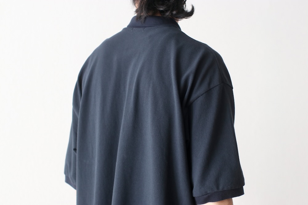 nanamica(ʥʥߥ) "S/S Polo Shirt"