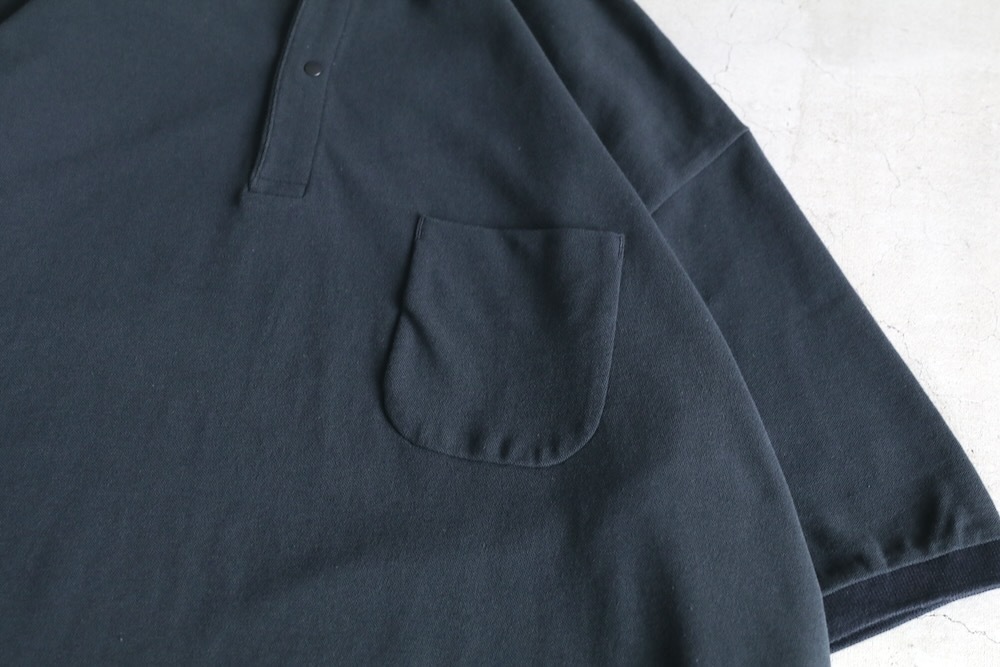 nanamica(�ʥʥߥ�) "S/S Polo Shirt"