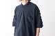 nanamica(�ʥʥߥ�) "S/S Polo Shirt"