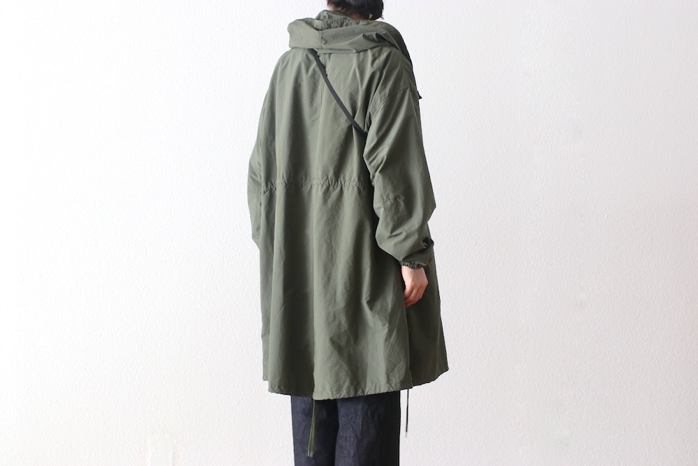 Porter Classic(ݡ饷å) "WEATHER MILITARY COAT"