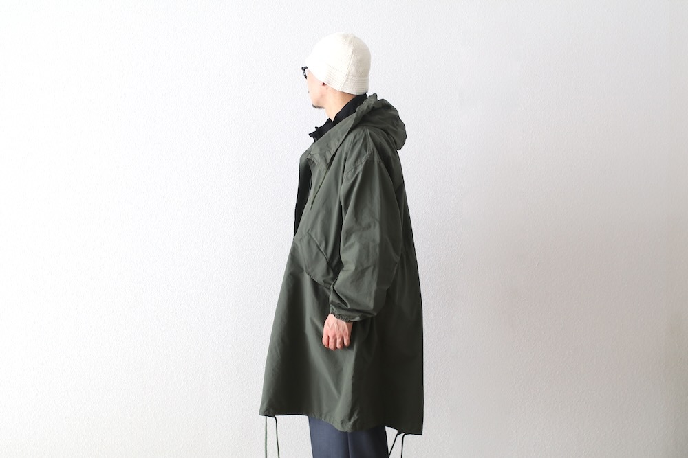 Porter Classic(ݡ饷å) "WEATHER MILITARY COAT"