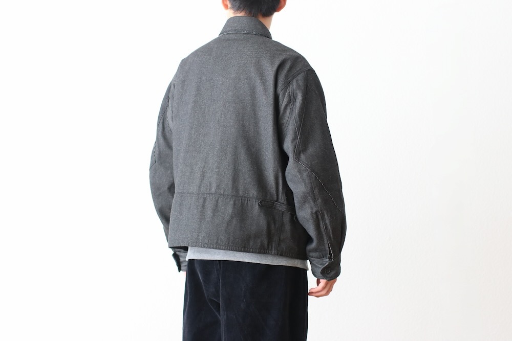 ENGINEERED GARMENTS (エンジニアードガーメンツ) Trucker