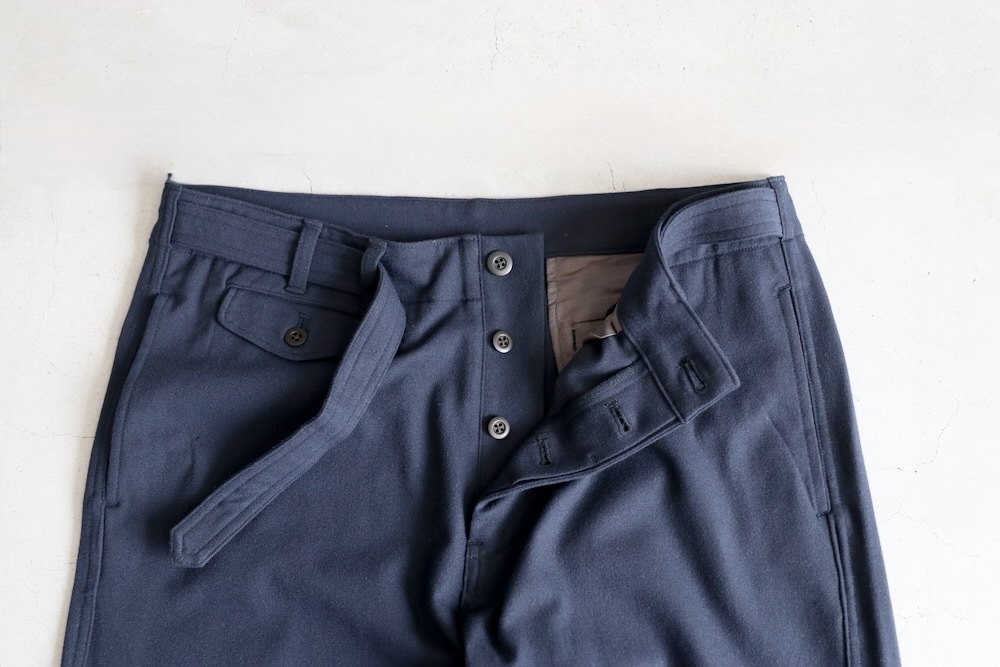 ts(s) (�ƥ�����������) "D-ring Belted Pants "THERMOLITE" Polyester*Rayon Stretch Cloth"