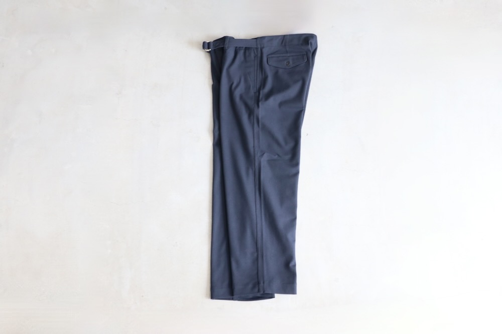 ts(s) (�ƥ�����������) "D-ring Belted Pants "THERMOLITE" Polyester*Rayon Stretch Cloth"