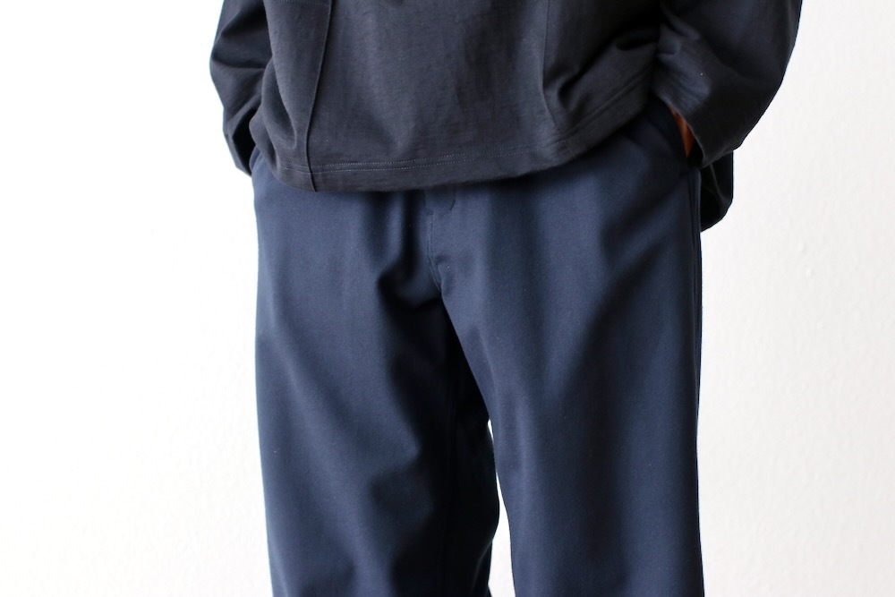 ts(s) (�ƥ�����������) "D-ring Belted Pants "THERMOLITE" Polyester*Rayon Stretch Cloth"