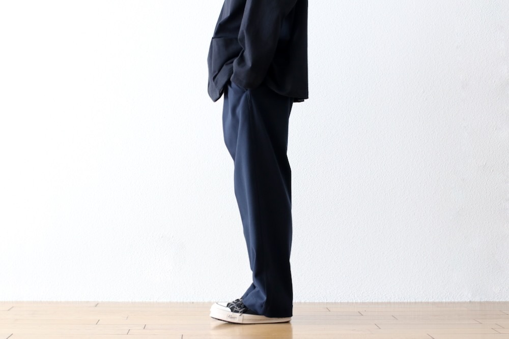 ts(s) (�ƥ�����������) "D-ring Belted Pants "THERMOLITE" Polyester*Rayon Stretch Cloth"