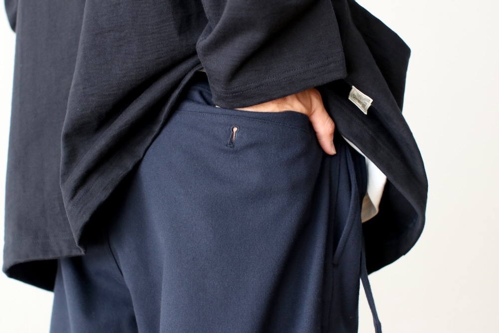 ts(s) (�ƥ�����������) "D-ring Belted Pants "THERMOLITE" Polyester*Rayon Stretch Cloth"