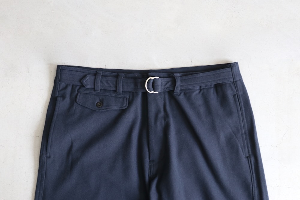ts(s) (�ƥ�����������) "D-ring Belted Pants "THERMOLITE" Polyester*Rayon Stretch Cloth"