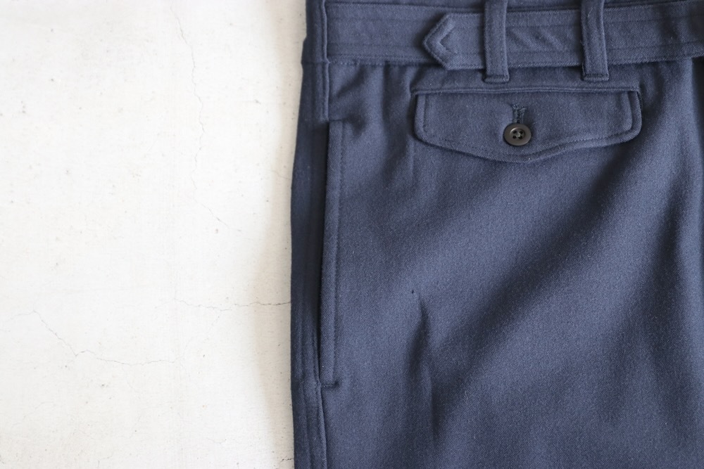 ts(s) (�ƥ�����������) "D-ring Belted Pants "THERMOLITE" Polyester*Rayon Stretch Cloth"