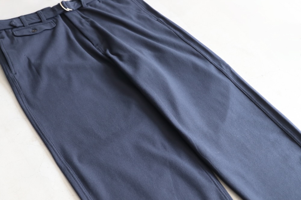 ts(s) (�ƥ�����������) "D-ring Belted Pants "THERMOLITE" Polyester*Rayon Stretch Cloth"