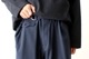ts(s) (�ƥ�����������) "D-ring Belted Pants "THERMOLITE" Polyester*Rayon Stretch Cloth"