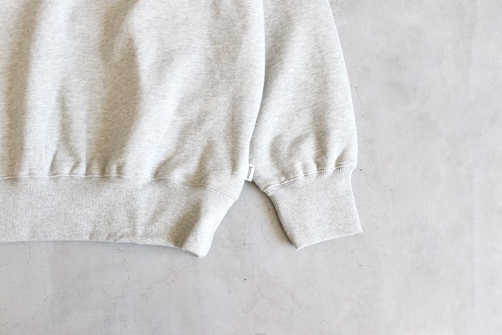 Setinn(åƥ) "Academy Crew Sweat"