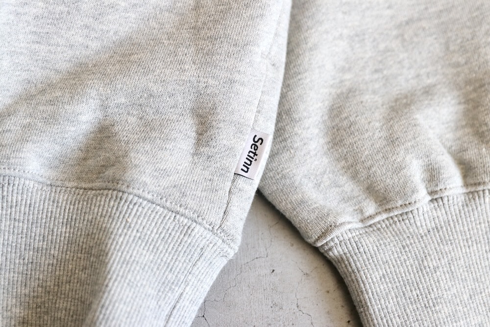 Setinn(åƥ) "Academy Crew Sweat"