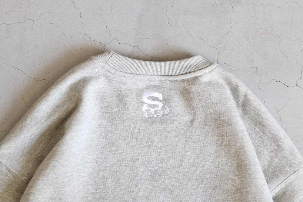 Setinn(åƥ) "Academy Crew Sweat"