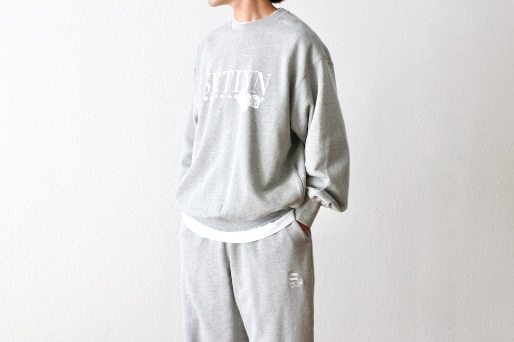 Setinn(åƥ) "Academy Crew Sweat"