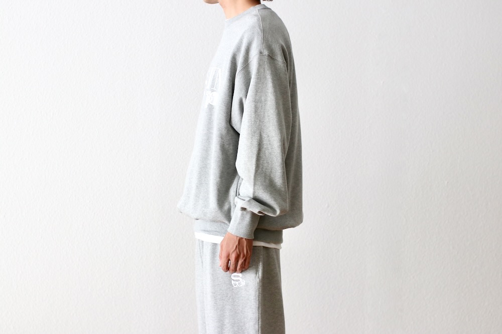 Setinn(åƥ) "Academy Crew Sweat"