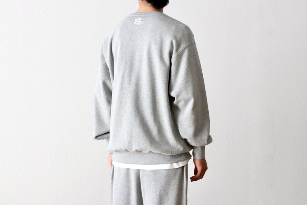 Setinn(åƥ) "Academy Crew Sweat"