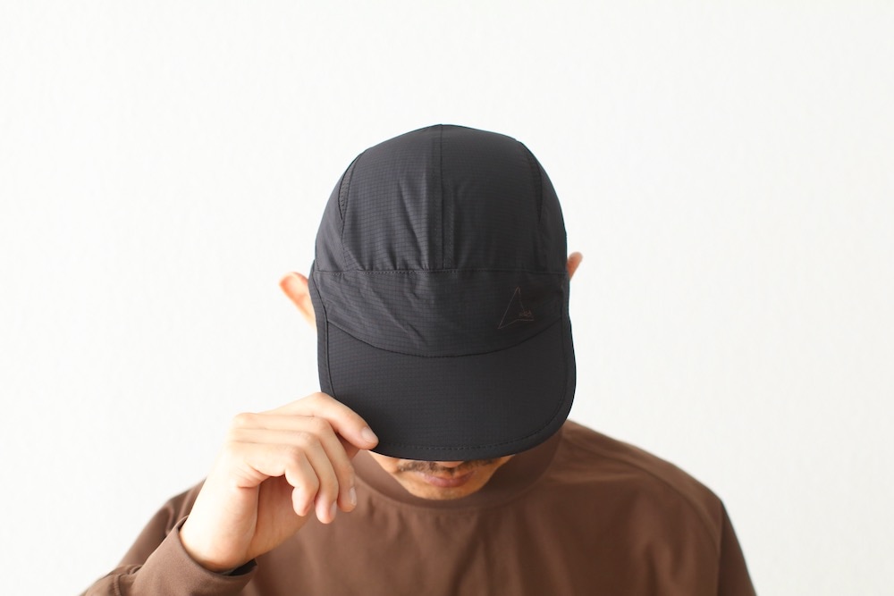 ROA HIKING ロア 6PANEL CAP ダメージデザインキャップ ROA HIKING ロア 6PANEL CAP ダメージデザインキャップ ROA(ロア) 帽子