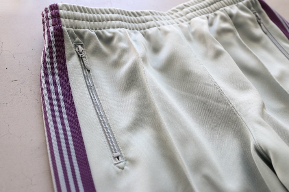 Needles(�ˡ��ɥ륺) "Track Pant - Poly Smooth"