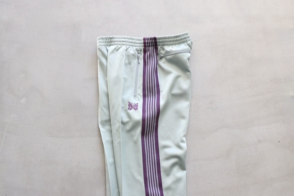 Needles(�ˡ��ɥ륺) "Track Pant - Poly Smooth"