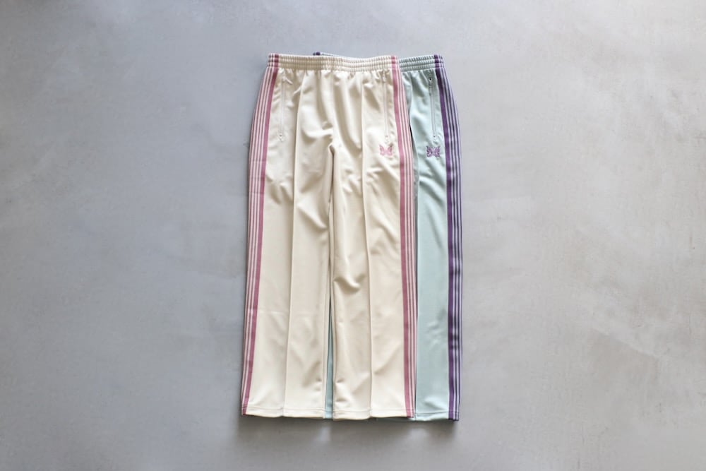 Needles(�ˡ��ɥ륺) "Track Pant - Poly Smooth"