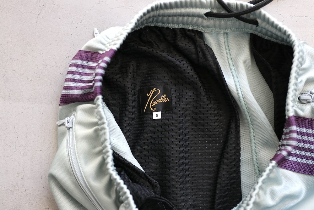 Needles(�ˡ��ɥ륺) "Track Pant - Poly Smooth"