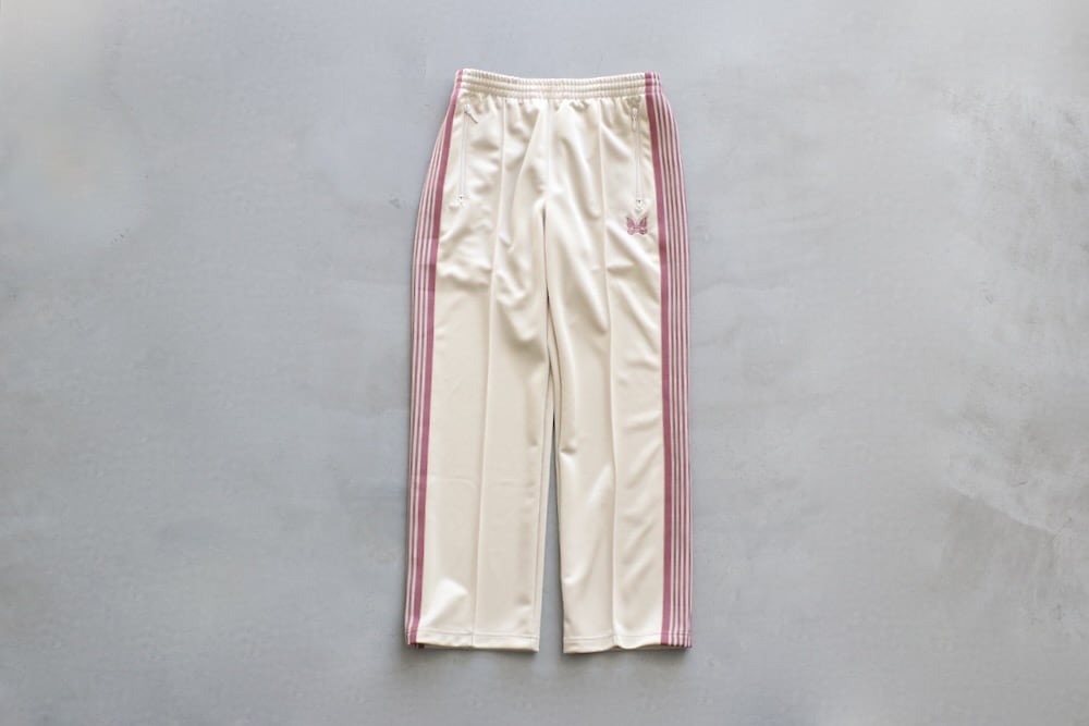 Needles(�ˡ��ɥ륺) "Track Pant - Poly Smooth"