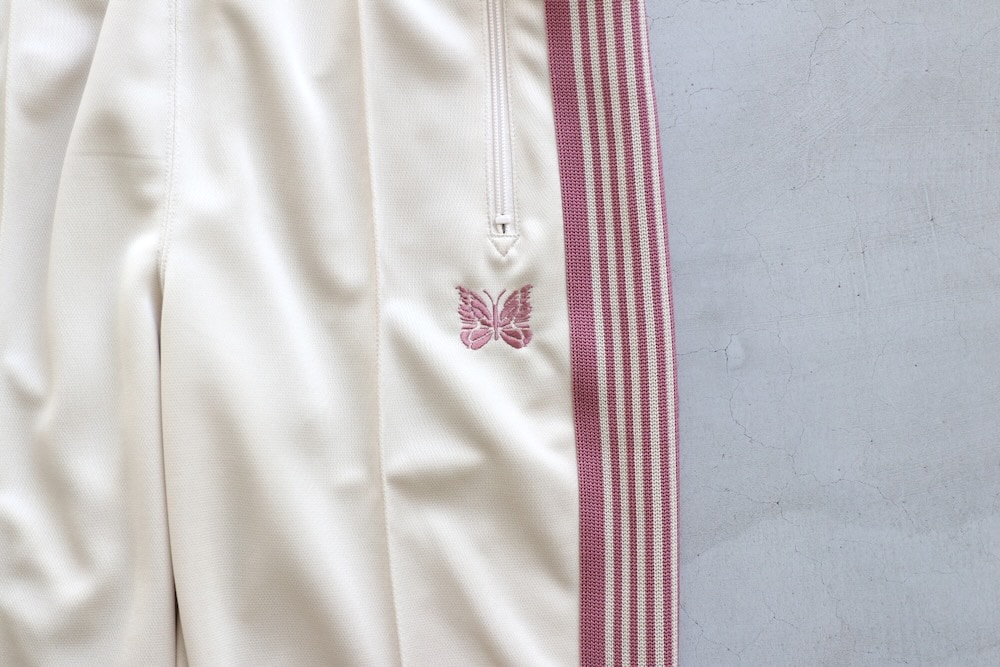 Needles(�ˡ��ɥ륺) "Track Pant - Poly Smooth"