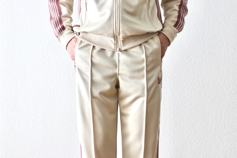Needles(�ˡ��ɥ륺) "Track Pant - Poly Smooth"