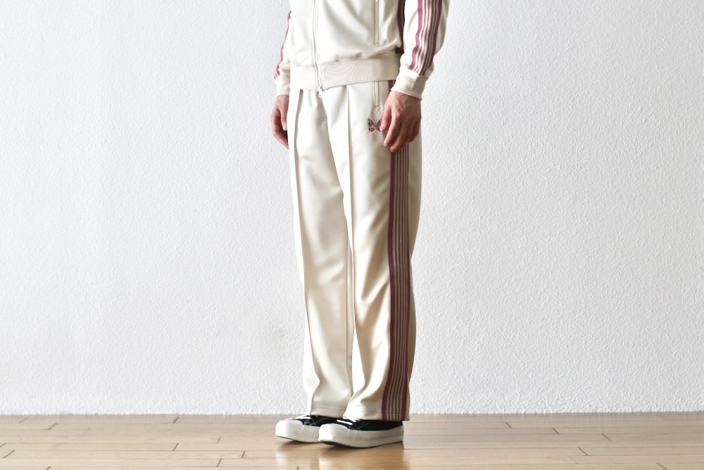Needles(�ˡ��ɥ륺) "Track Pant - Poly Smooth"