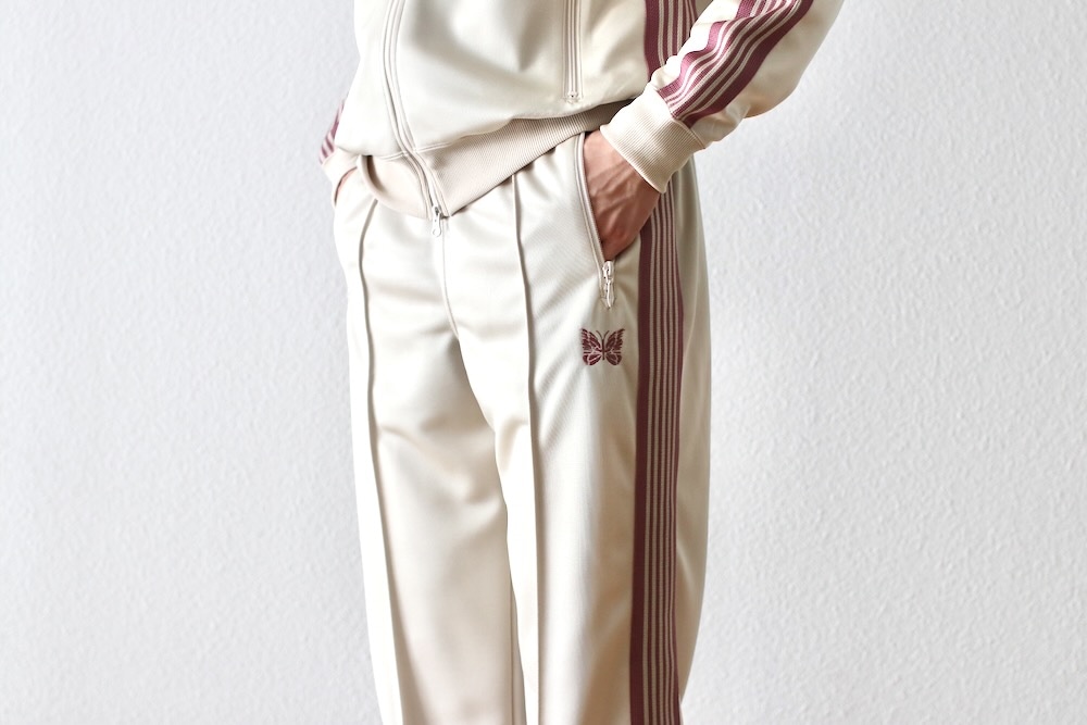 Needles(�ˡ��ɥ륺) "Track Pant - Poly Smooth"