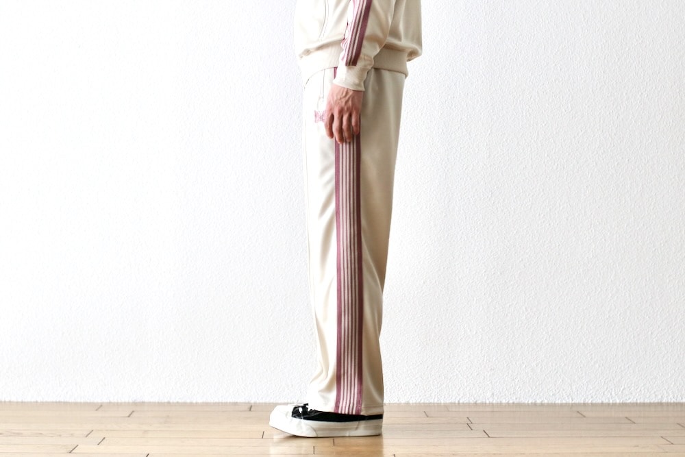 Needles(�ˡ��ɥ륺) "Track Pant - Poly Smooth"