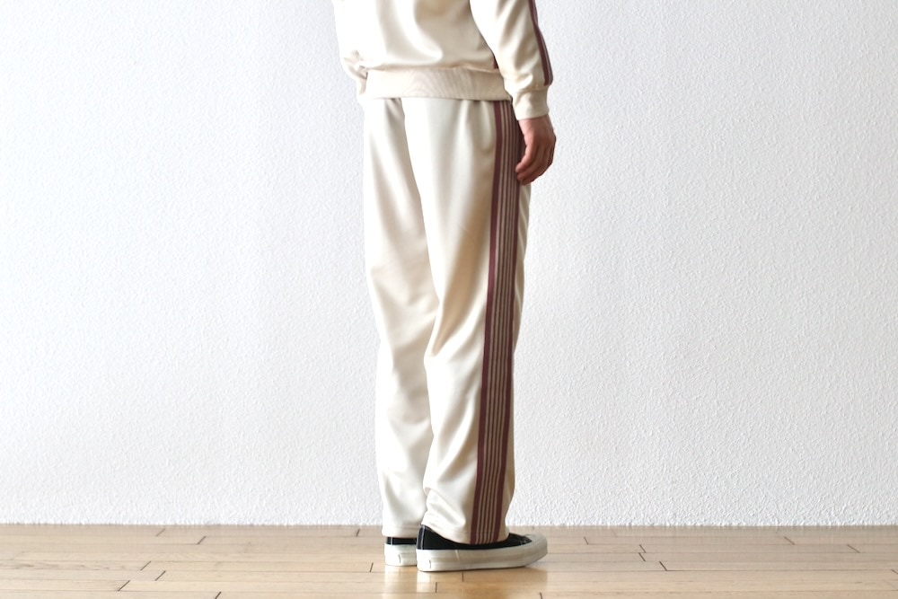 Needles(�ˡ��ɥ륺) "Track Pant - Poly Smooth"