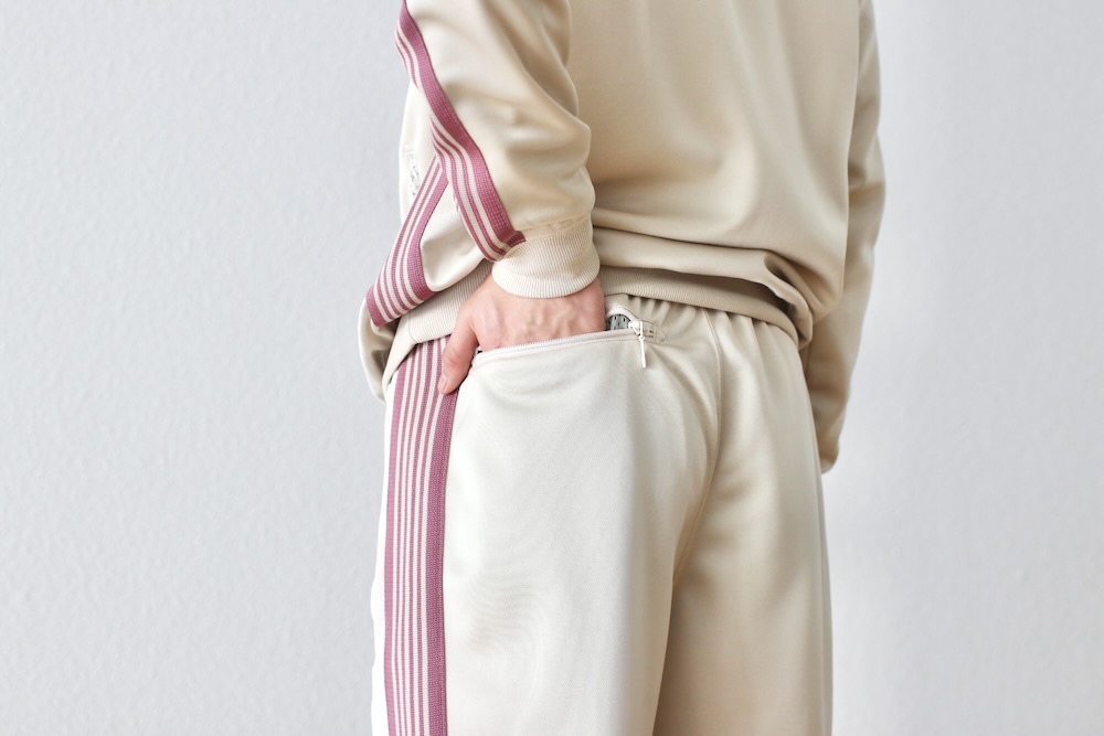 Needles(�ˡ��ɥ륺) "Track Pant - Poly Smooth"