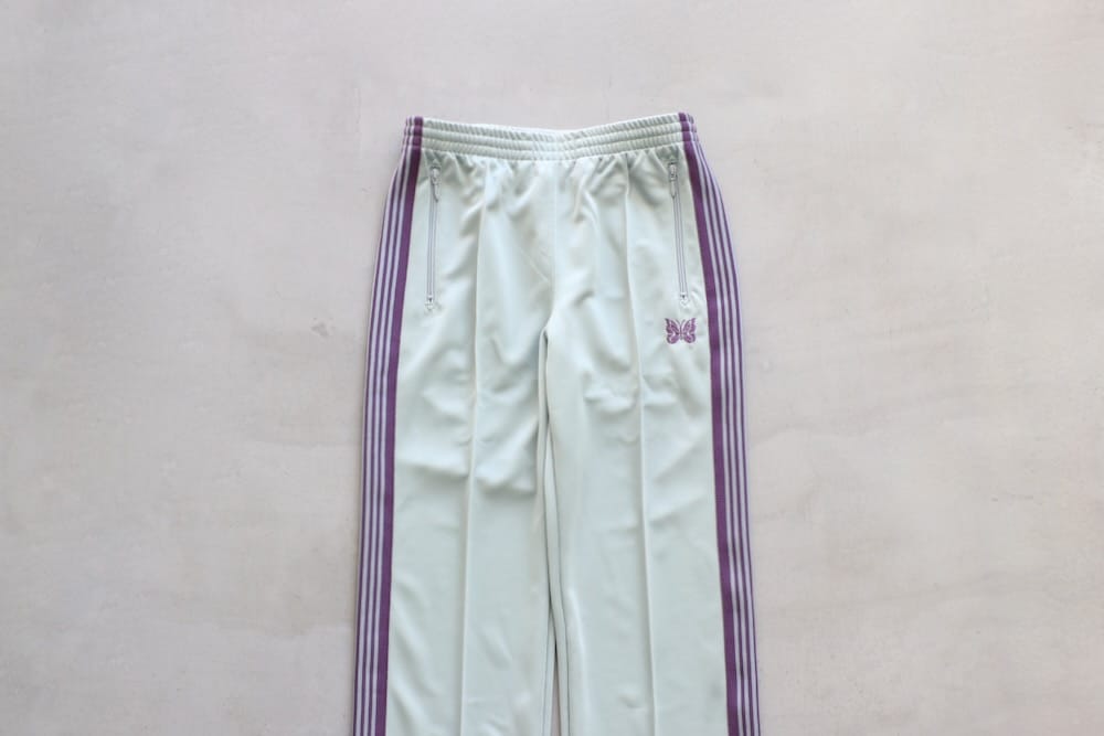 Needles(�ˡ��ɥ륺) "Track Pant - Poly Smooth"