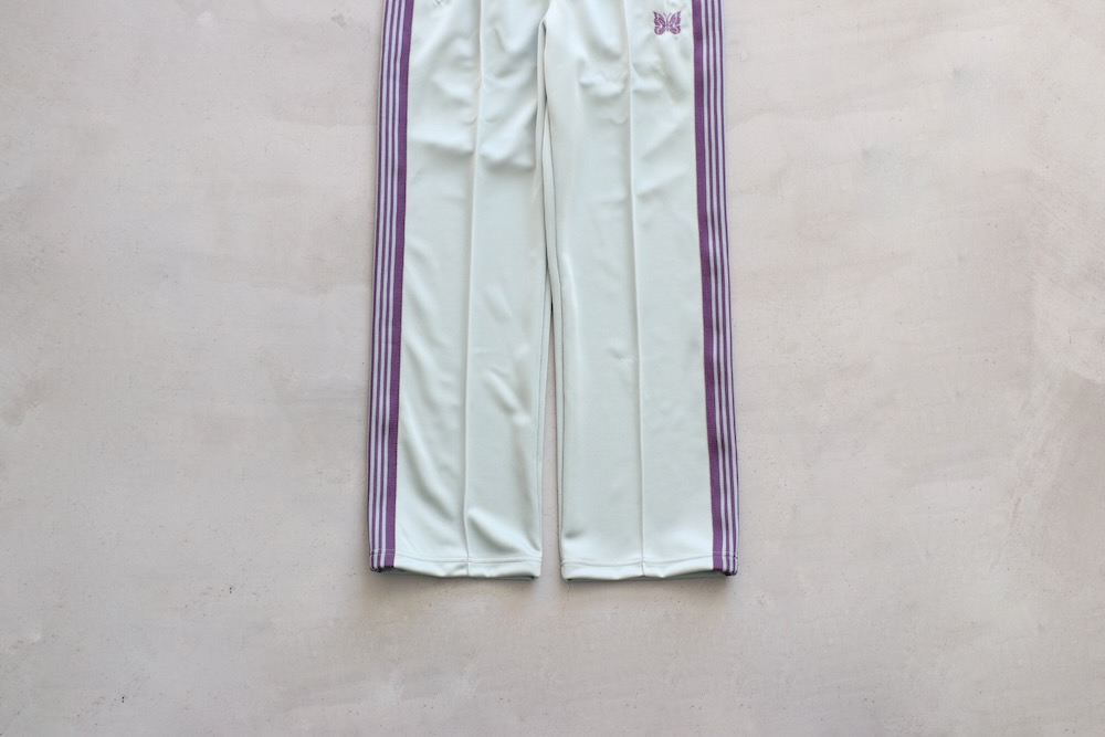 Needles(�ˡ��ɥ륺) "Track Pant - Poly Smooth"